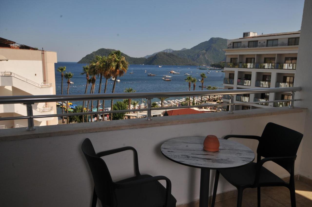 My Dream Hotel Marmaris Kültér fotó