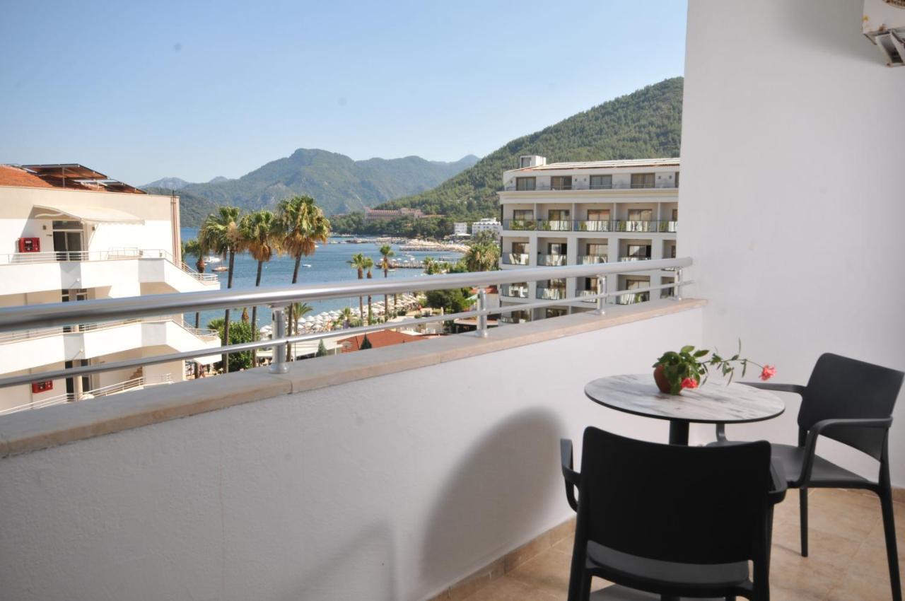 My Dream Hotel Marmaris Kültér fotó