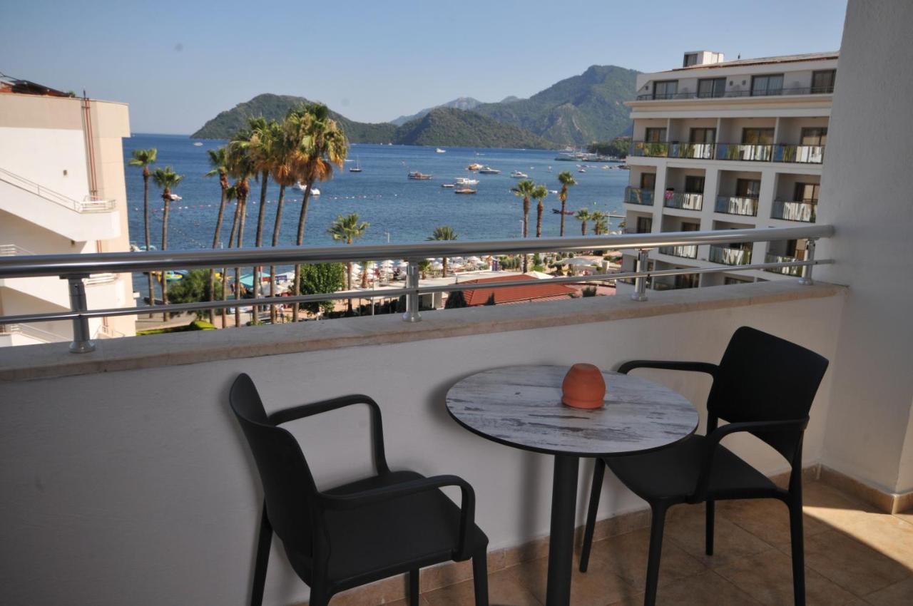 My Dream Hotel Marmaris Kültér fotó