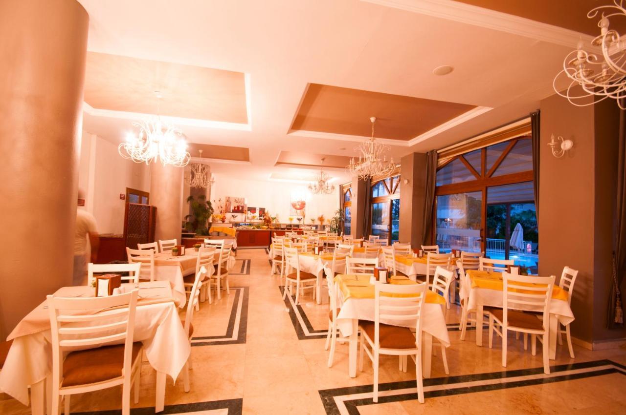My Dream Hotel Marmaris Kültér fotó
