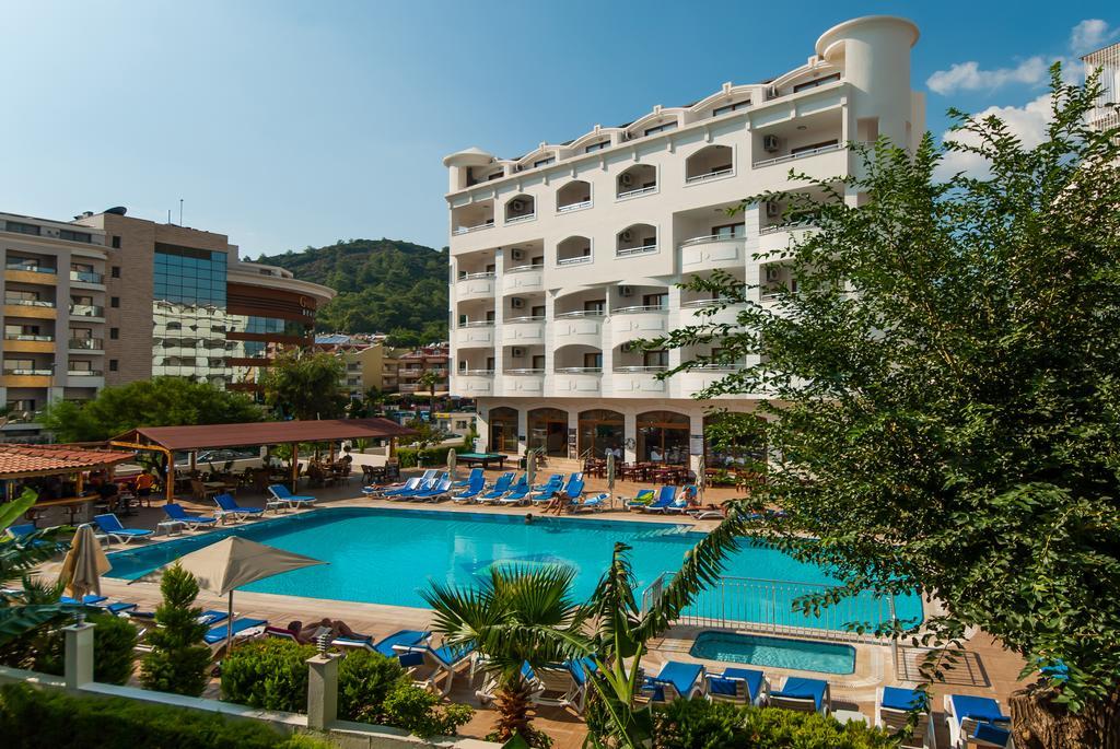 My Dream Hotel Marmaris Kültér fotó