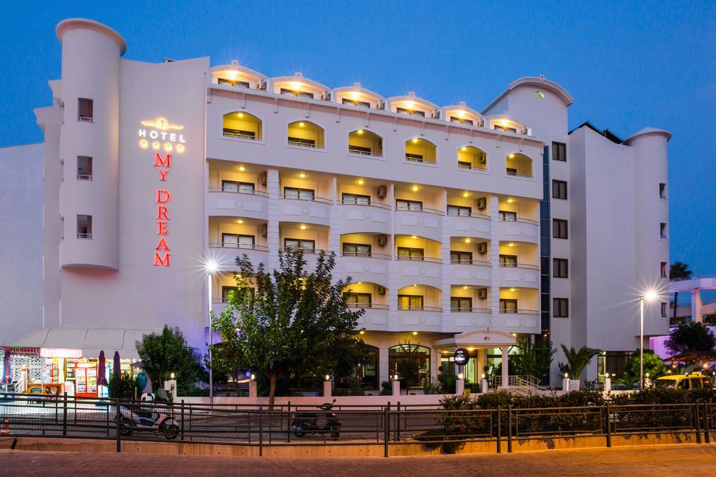 My Dream Hotel Marmaris Kültér fotó