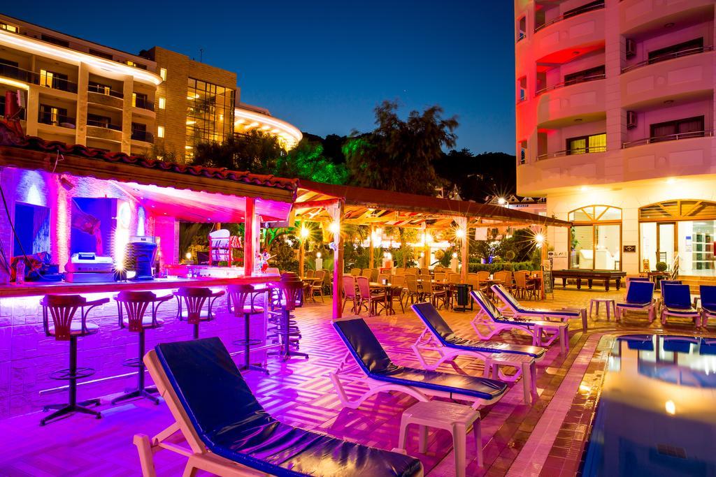 My Dream Hotel Marmaris Kültér fotó