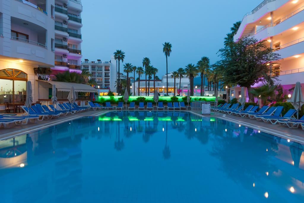 My Dream Hotel Marmaris Kültér fotó