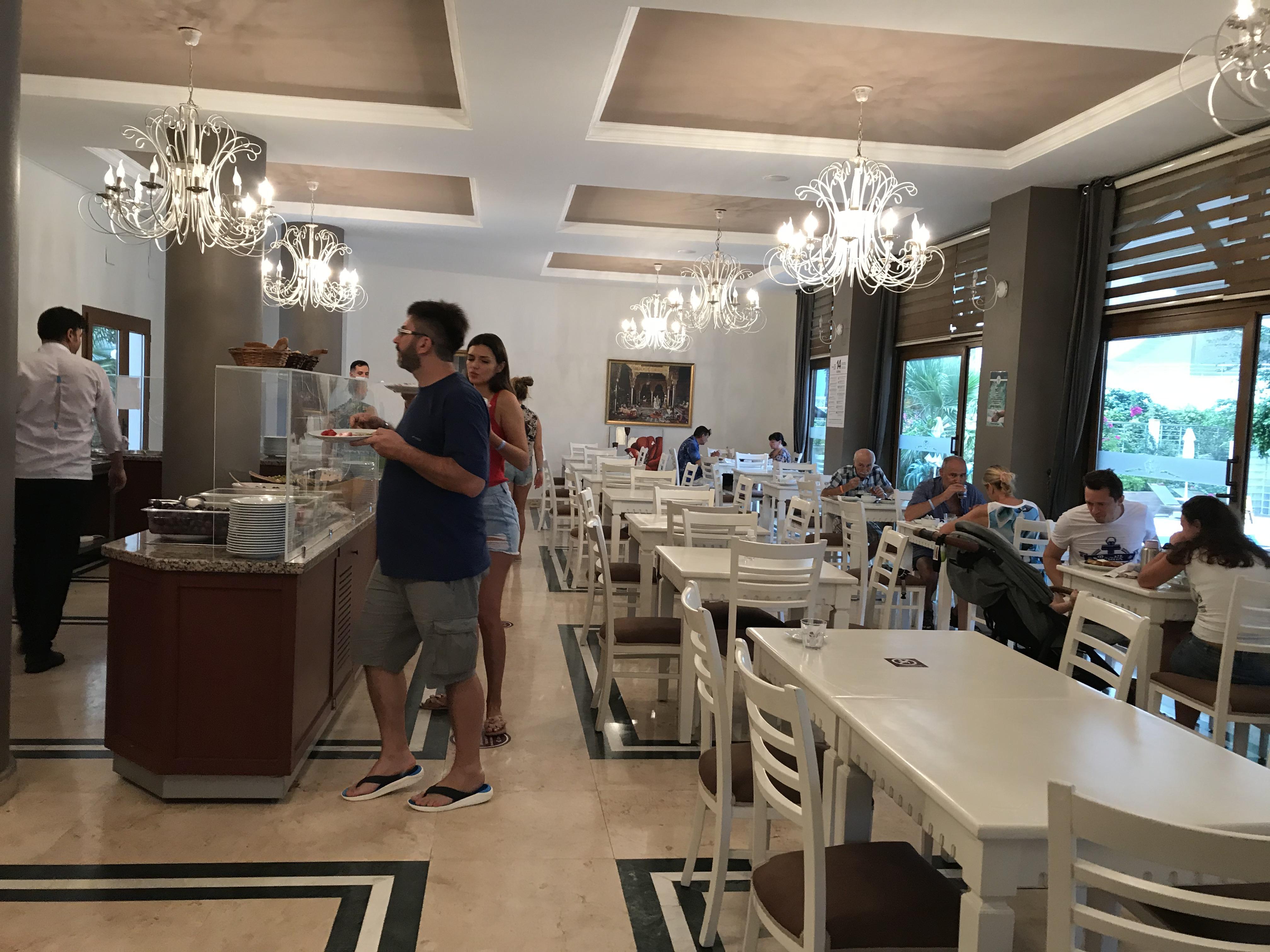 My Dream Hotel Marmaris Kültér fotó