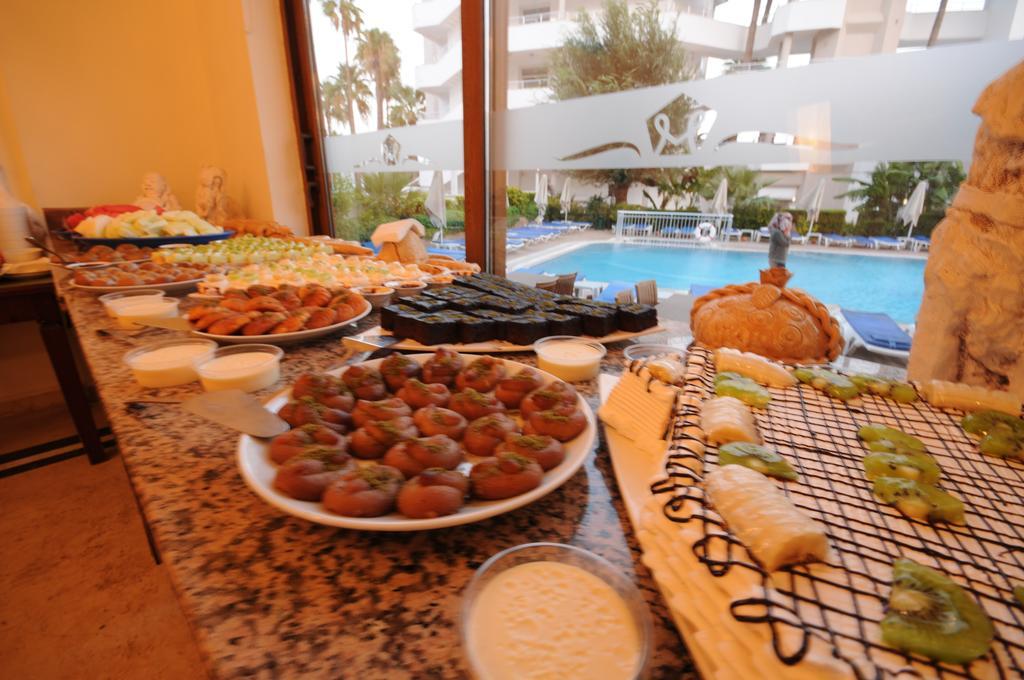 My Dream Hotel Marmaris Kültér fotó