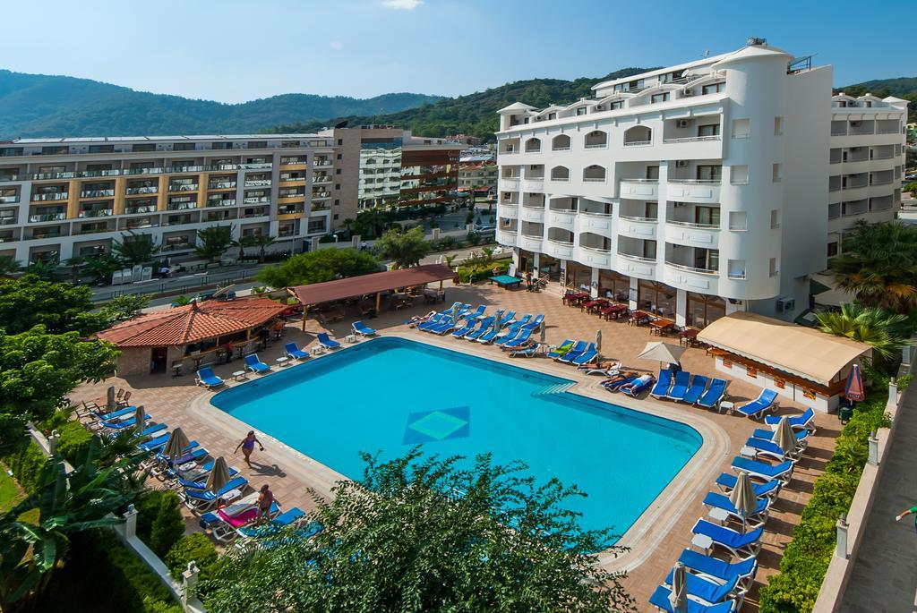 My Dream Hotel Marmaris Kültér fotó