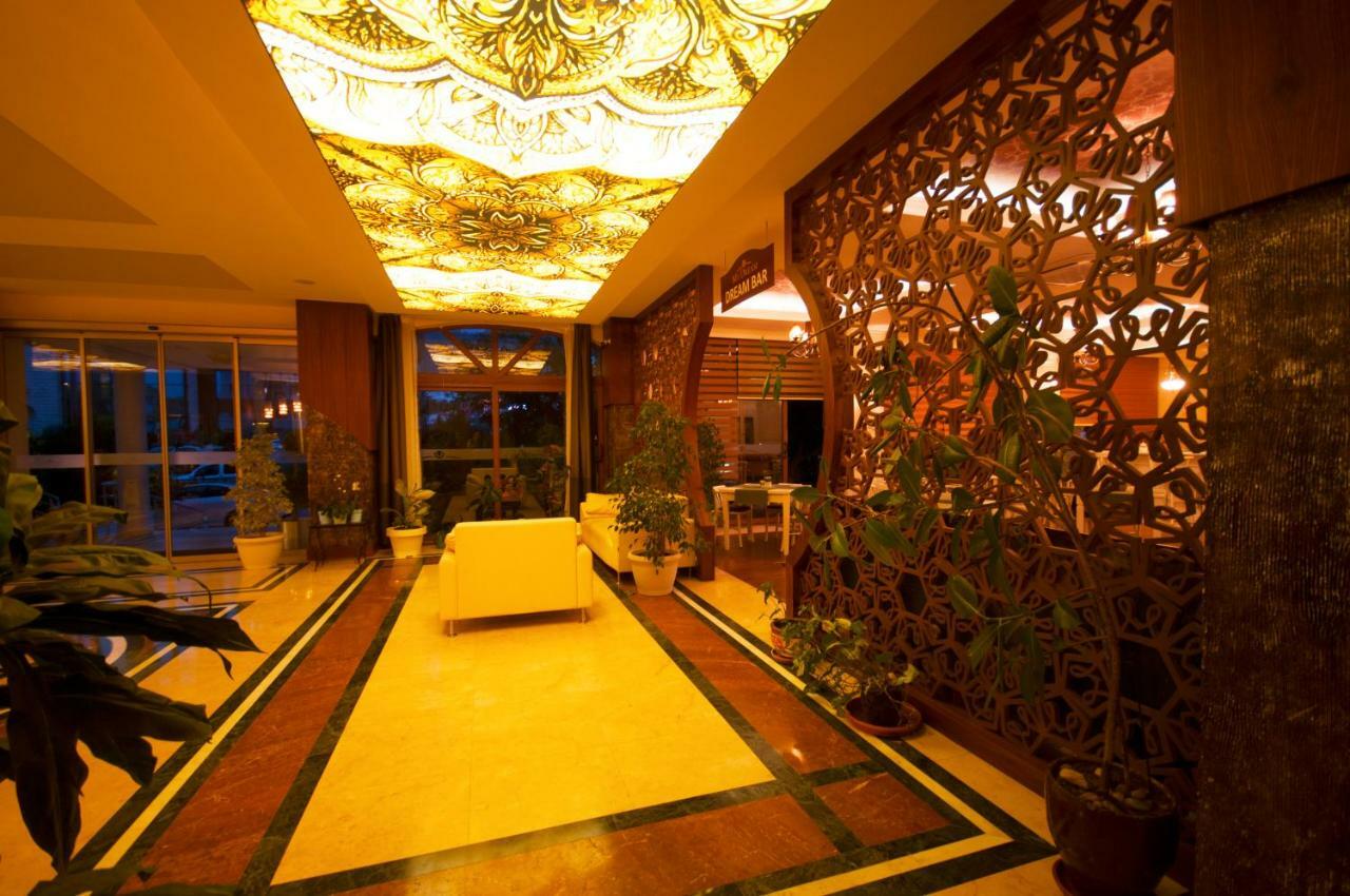 My Dream Hotel Marmaris Kültér fotó