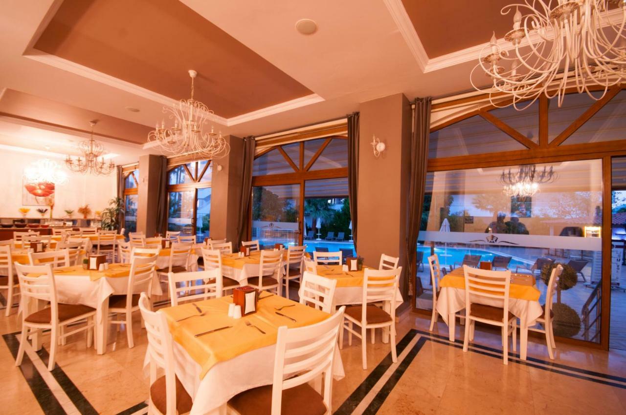 My Dream Hotel Marmaris Kültér fotó
