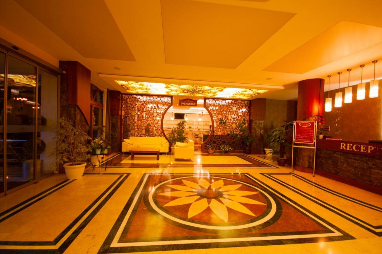 My Dream Hotel Marmaris Kültér fotó