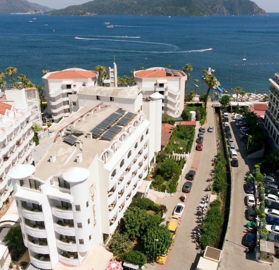 My Dream Hotel Marmaris Kültér fotó