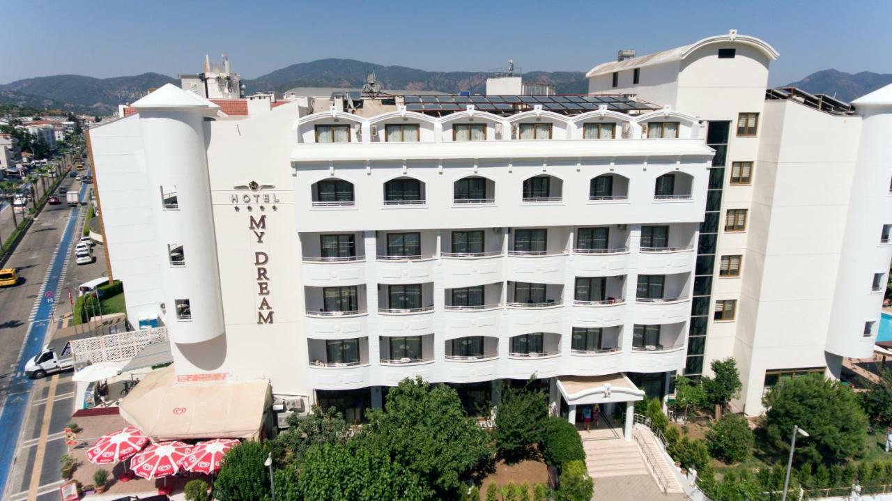 My Dream Hotel Marmaris Kültér fotó
