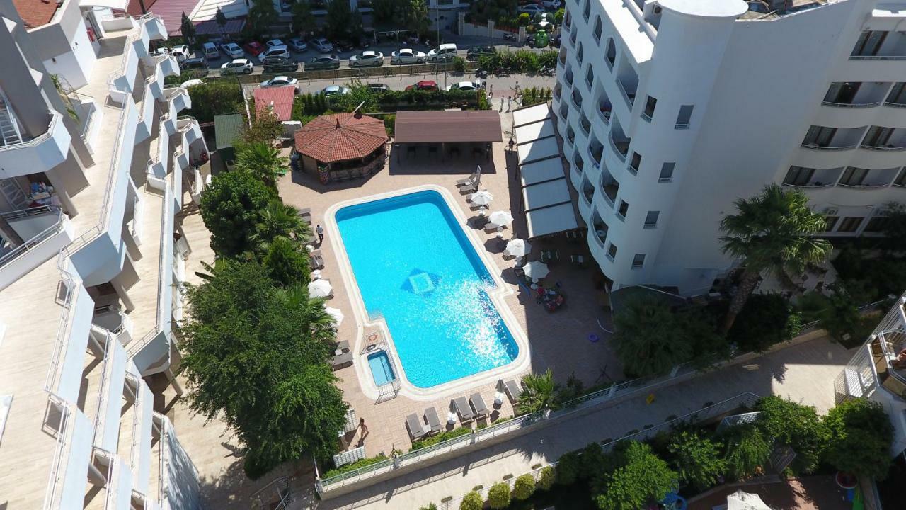 My Dream Hotel Marmaris Kültér fotó