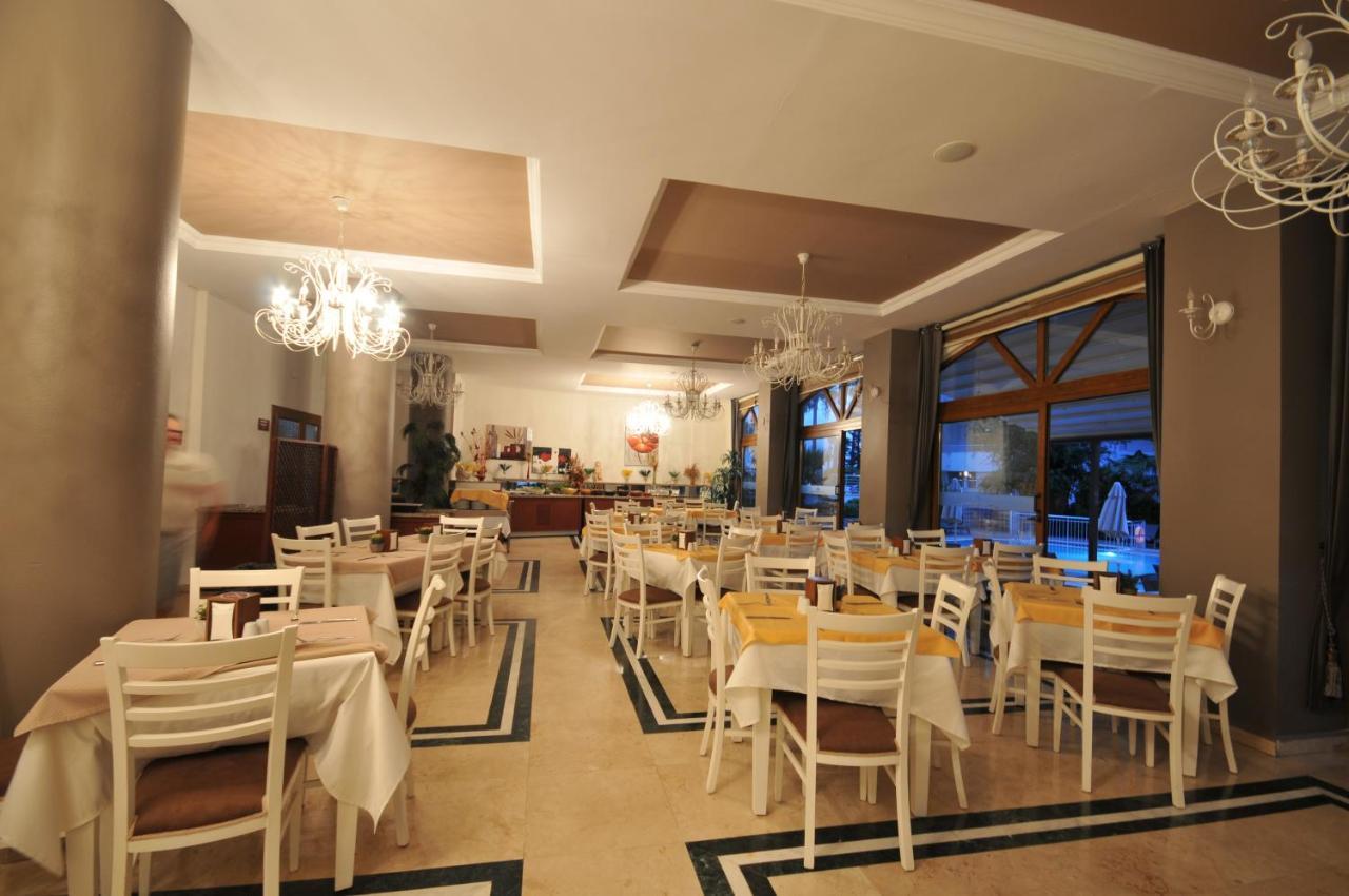 My Dream Hotel Marmaris Kültér fotó
