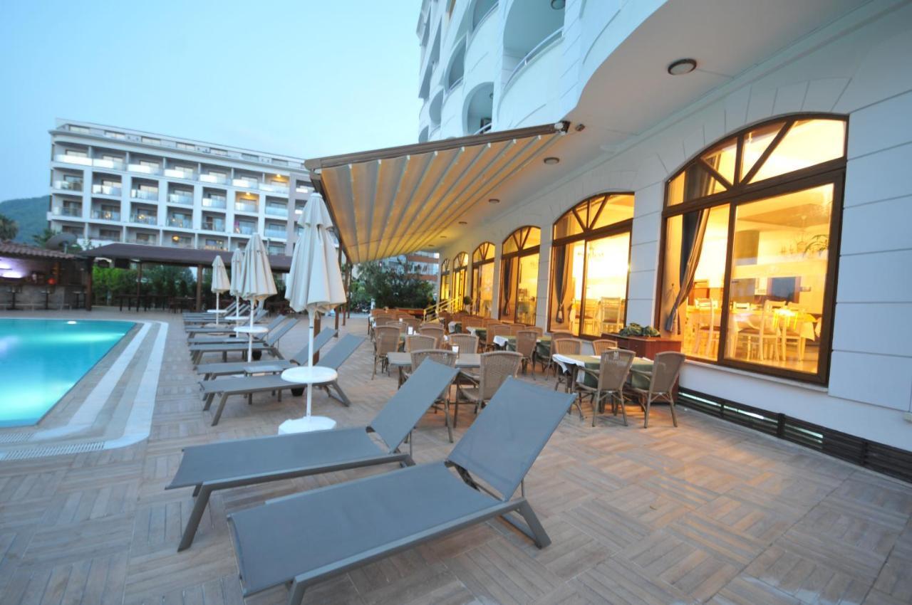My Dream Hotel Marmaris Kültér fotó