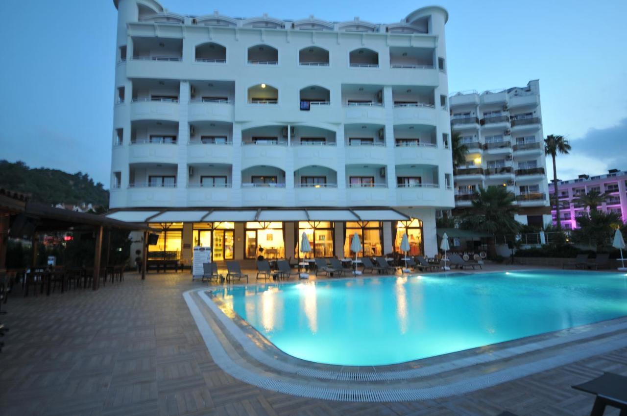 My Dream Hotel Marmaris Kültér fotó