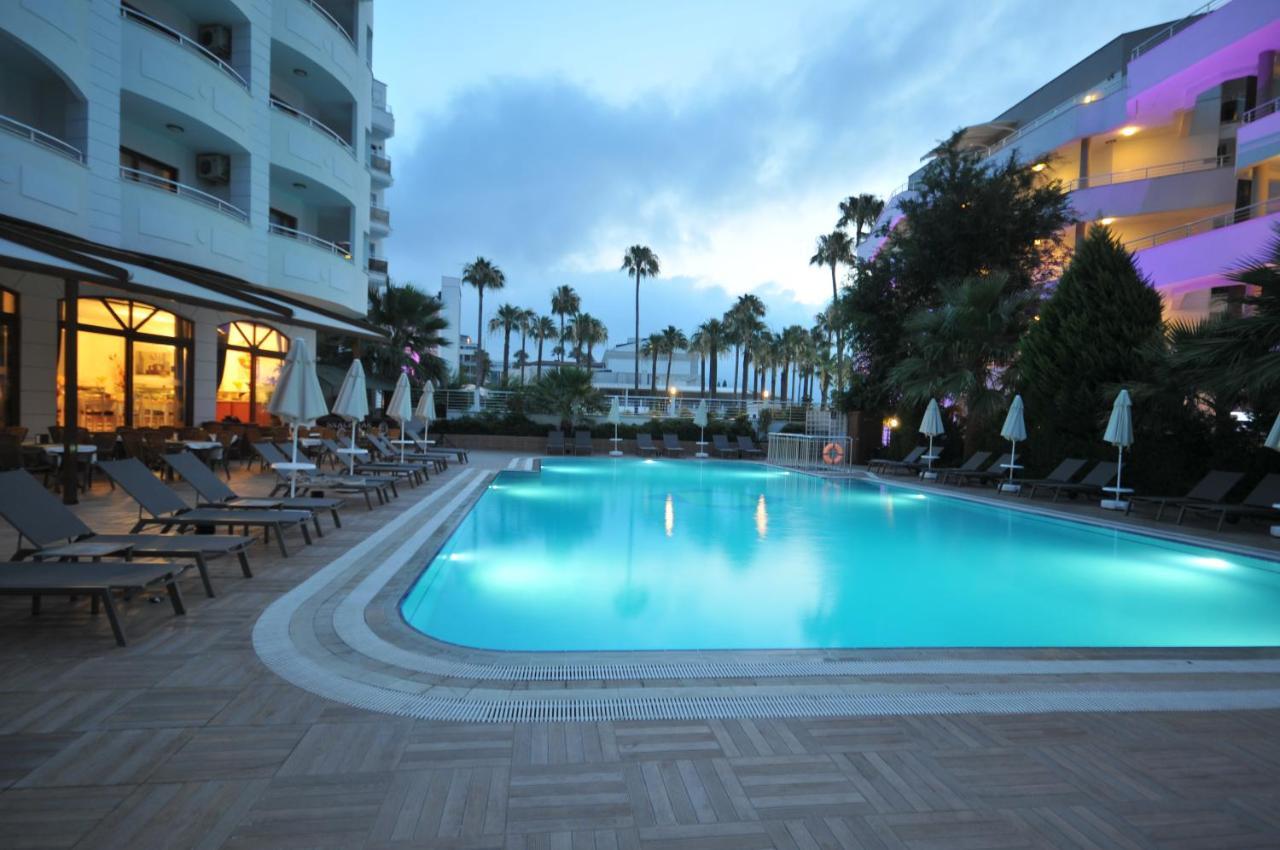My Dream Hotel Marmaris Kültér fotó