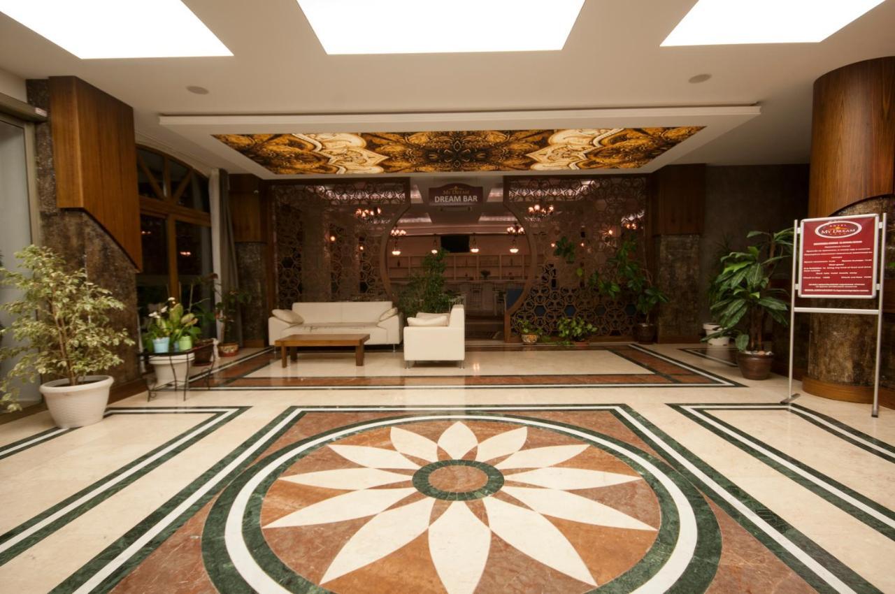 My Dream Hotel Marmaris Kültér fotó