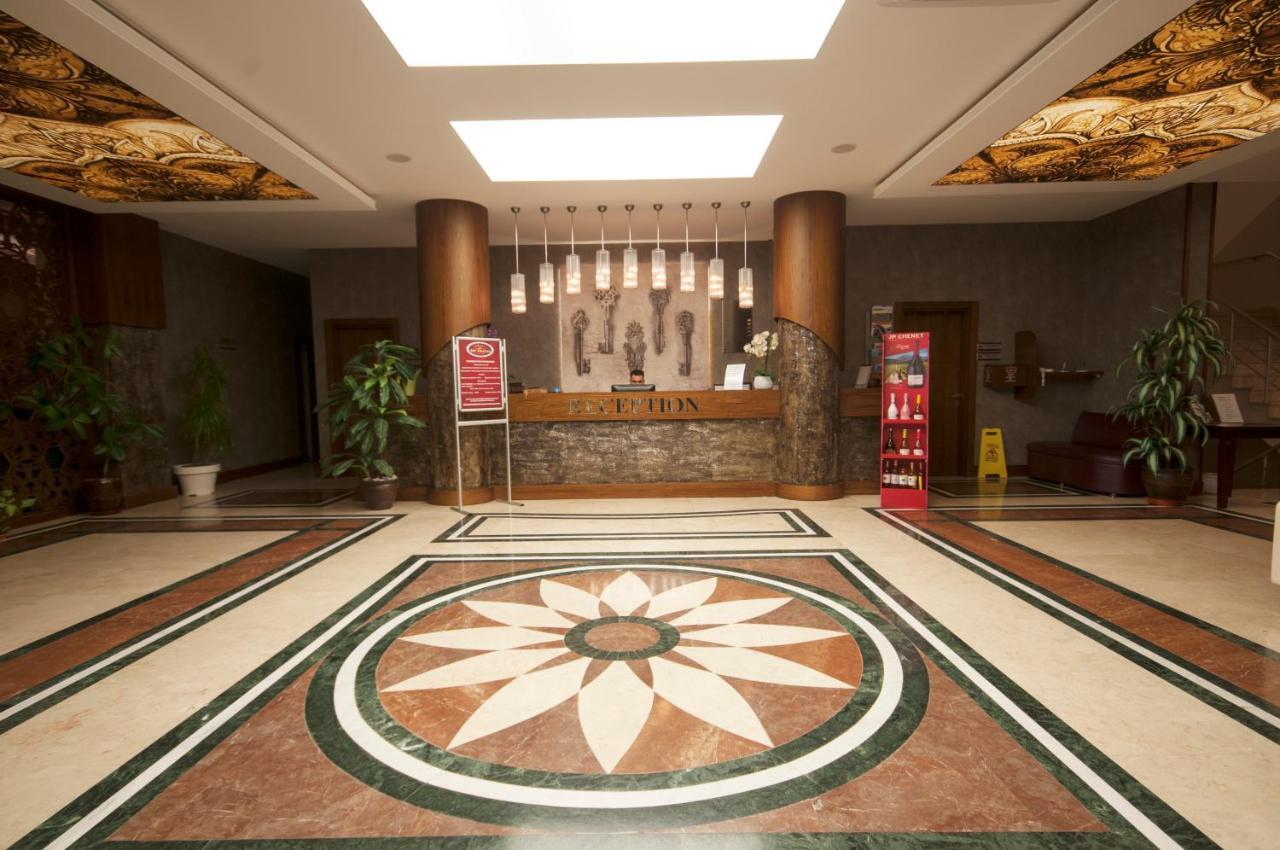 My Dream Hotel Marmaris Kültér fotó