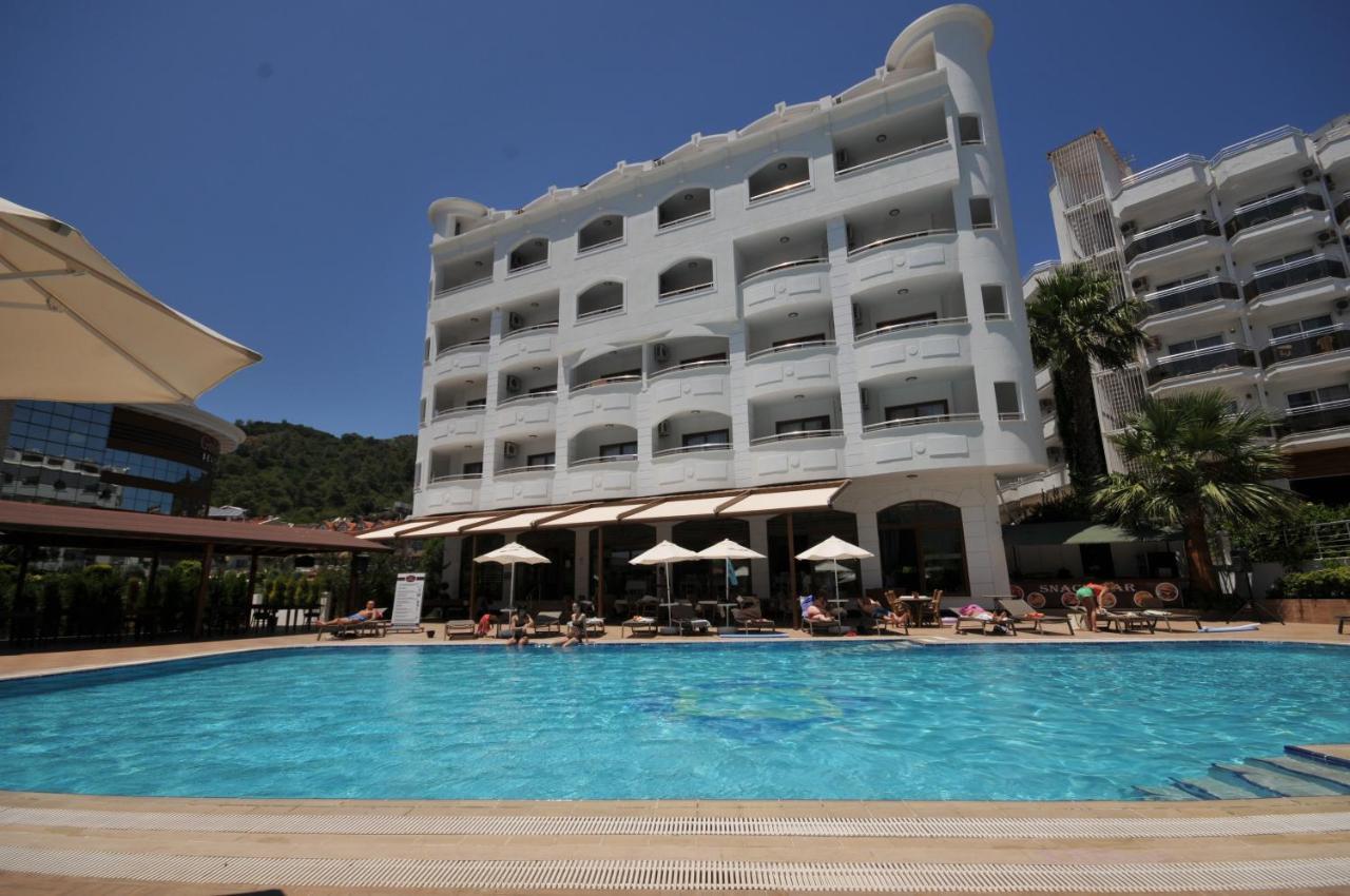 My Dream Hotel Marmaris Kültér fotó