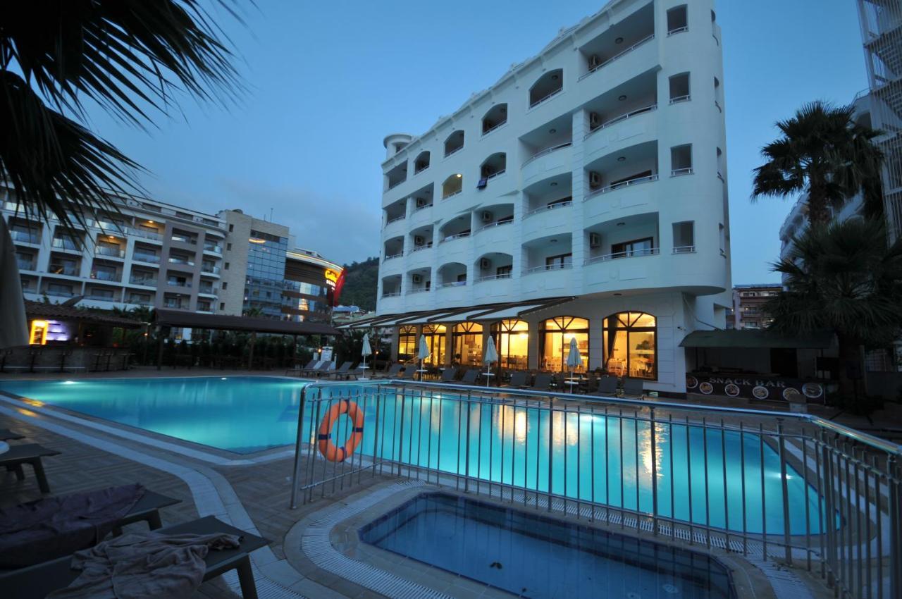 My Dream Hotel Marmaris Kültér fotó